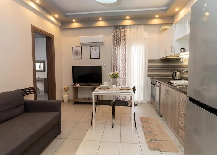 Xenia_apartments A6 公寓 科扎尼